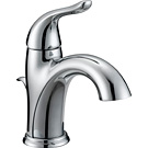 Image of Builder Light Single Handle Lavatory Faucets